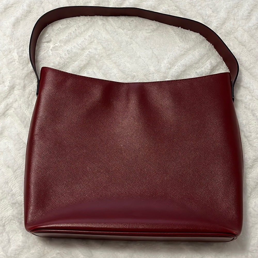 Burberry purse